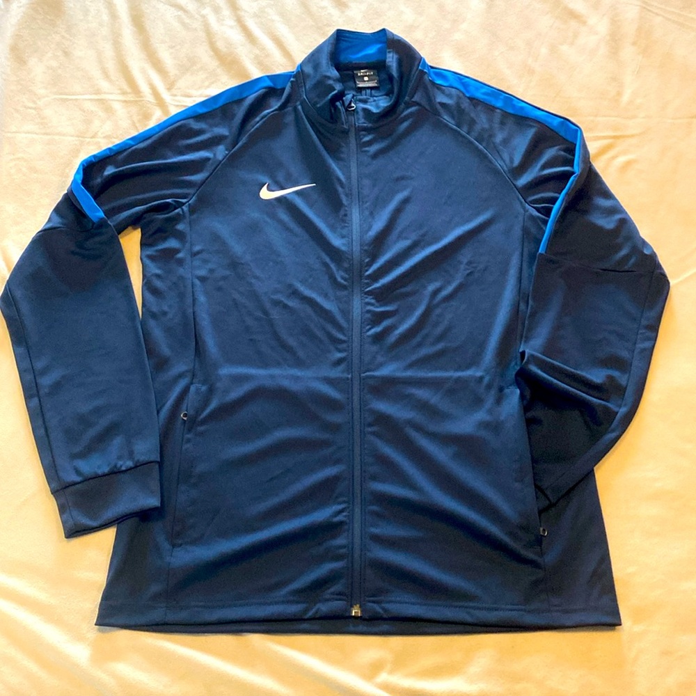 NIKE Dri-fit Academy 18 Track Jacket Large